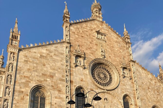 From Milan to Como Bellagio and Lugano: Royal Cruise - The Pacing and Timing of the Tour