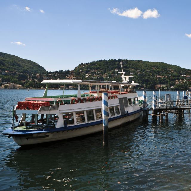 From Milan: Varenna and Lake Como Cruise Day Trip - Starting Point and Transportation Logistics from Milan