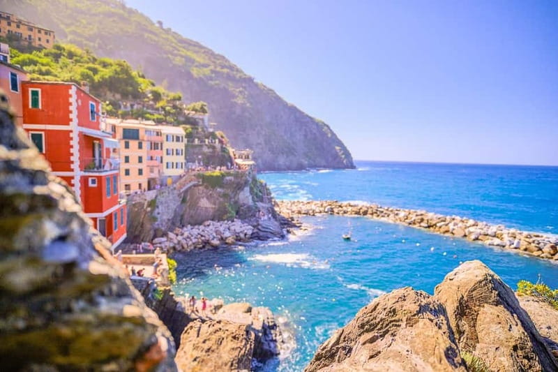 From Milan:Cinque Terre National Park with Limoncino Tasting - Key Points