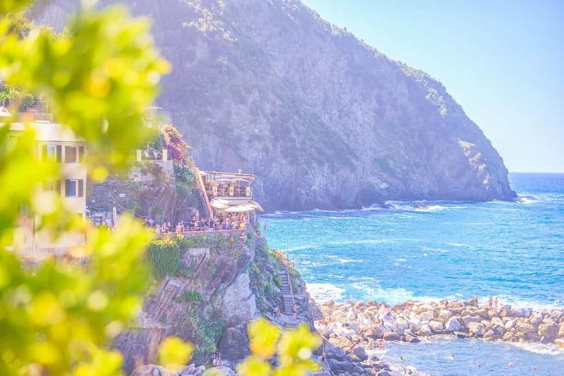 From Milan:Cinque Terre National Park with Limoncino Tasting - Exploring Manarola: The Photogenic Village