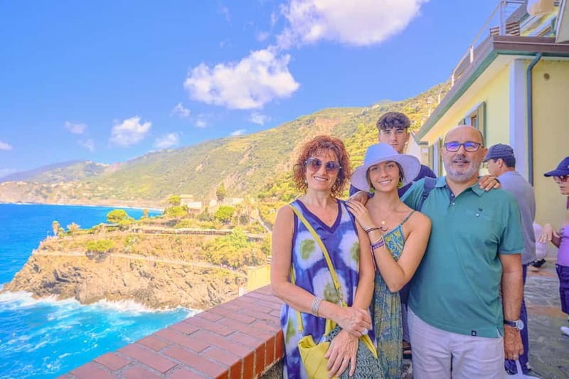 From Milan:Cinque Terre National Park with Limoncino Tasting - Practical Tips for the Day Trip