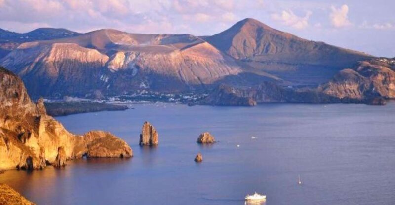 From Milazzo: Lipari and Vulcano Day Trip - Key Points