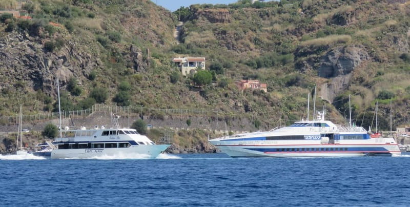 From Milazzo: Lipari, Panarea, and Stromboli Boat Trip - Lipari: The Largest and Most Populated Island