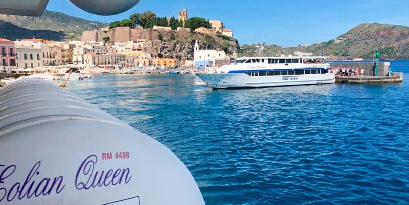 From Milazzo: Lipari, Panarea, and Stromboli Boat Trip - Navigating the Micro-Archipelago