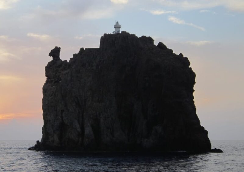 From Milazzo: Panarea & Stromboli Boat Trip - Exploring Panarea’s Glamorous and Historic Streets