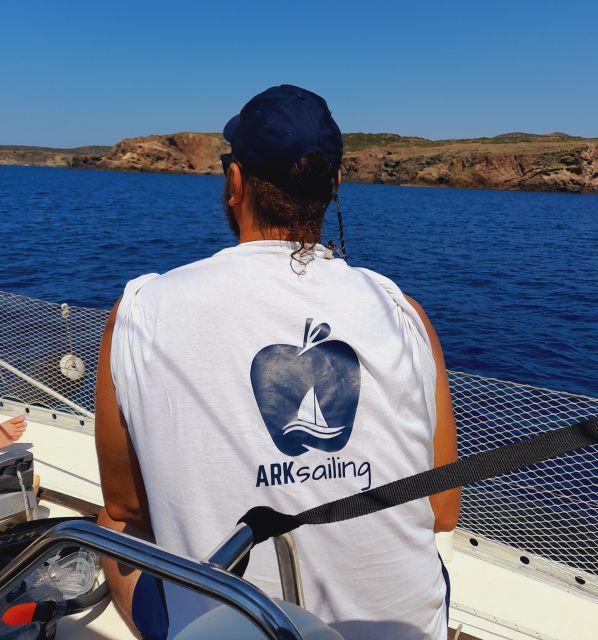 From Milos: Guided Day Cruise to Kleftiko With Lunch - Traditional Greek Lunch on Board