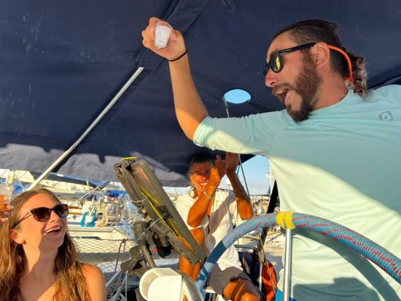 From Milos: Guided Day Cruise to Kleftiko With Lunch - The Flexible Itinerary and Weather Considerations