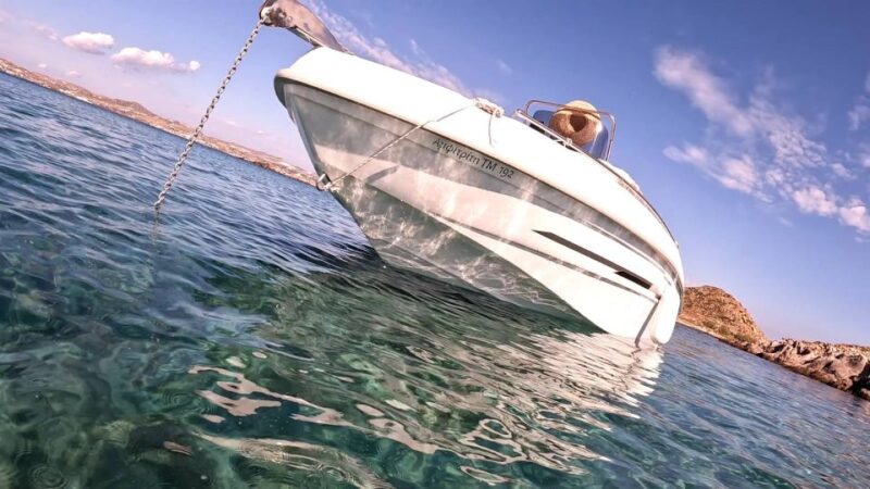 From Milos: Half-Day Private Cruise to Kleftiko & Sikia Cave - Key Points