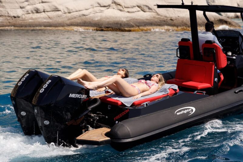 From Milos: Kimolos & Poliegos Islands Private Boat Tour - Explore Kimolos & Poliegos on a Private Boat from Milos