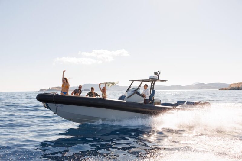 From Milos: Kimolos & Poliegos Islands Private Boat Tour - Comparing with Similar Experiences