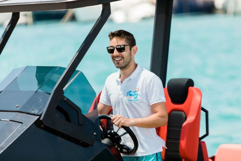 From Milos: Kimolos & Poliegos Islands Private Boat Tour - Final Thoughts: A Luxurious Day on the Water in the Cyclades