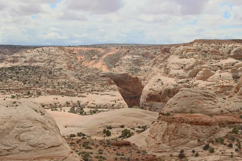 From Moab: 1-Day Horseshoe Canyon Exploration - The Unique Appeal of Robbers Roost and the Great Gallery