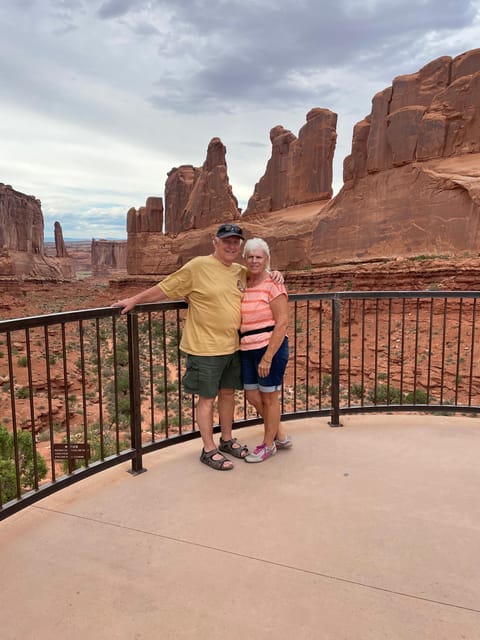 From Moab: Arches National Park Scenic Tour with Short Hikes - Why This Tour Stands Out from Others