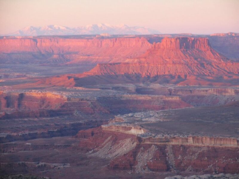 From Moab: Canyonlands 4x4 Drive and Colorado River Rafting - Whitewater Rafting on the Fisher Towers Section
