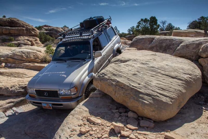 From Moab: Canyonlands Needle District 4x4 Tour - Physical Requirements and Practical Tips