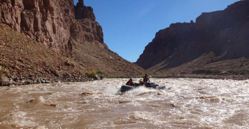 From Moab: Cataract Canyon Whitewater Rafting Experience - Who This Tour Is Perfect For