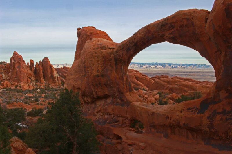 From Moab: Full-Day Canyonlands and Arches 4x4 Driving Tour - The Route: From Moab to the Island in the Sky