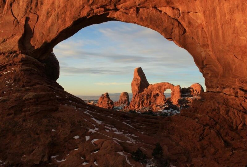 From Moab: Half-Day Arches National Park 4x4 Driving Tour - Booking and Practical Details