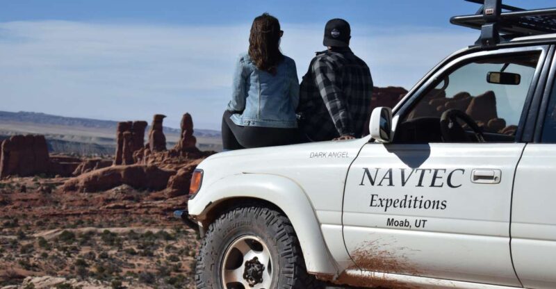 From Moab: Half-Day Arches National Park 4x4 Driving Tour - Who Will Love This Tour?