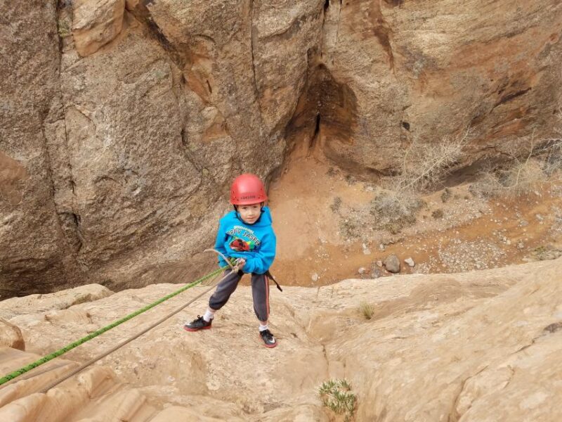 From Moab: Half-Day Canyoneering Adventure in Entrajo Canyon - Exciting Utah Canyoneering for All Levels at an Affordable Price