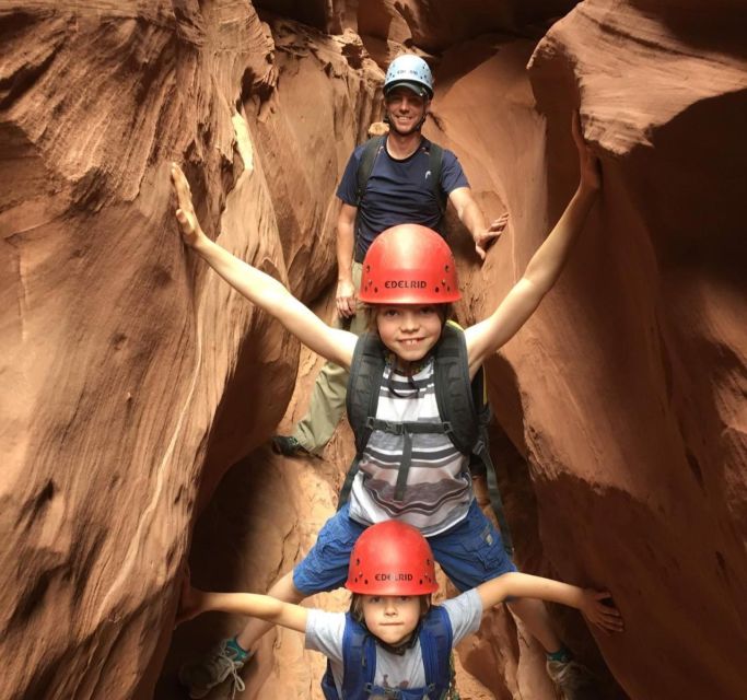 From Moab or Hanksville: North Wash Slot Canyon Experience - Explore Utah’s Remote Slot Canyons on a Private Tour