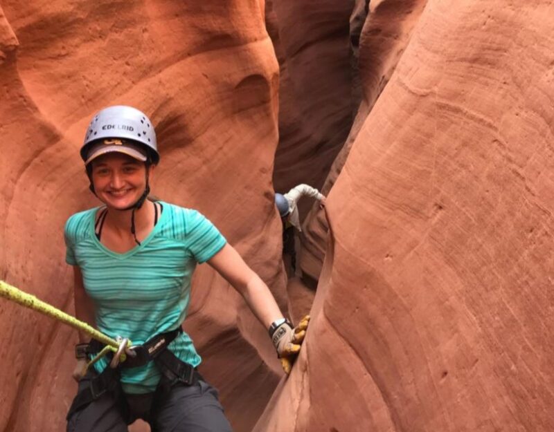 From Moab or Hanksville: North Wash Slot Canyon Experience - Learning Canyoneering Techniques with Experts