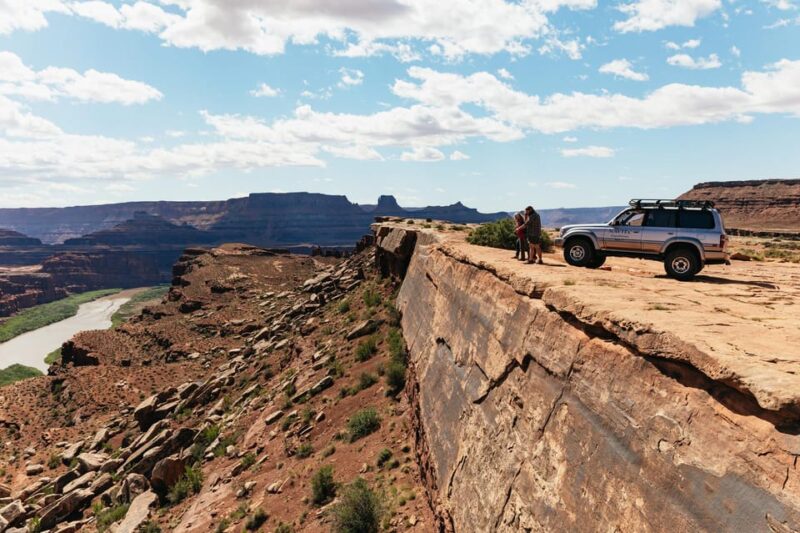 From Moab: Sky District Canyonlands National Park 4x4 Tour - Learning About the Park’s Geology, Flora, and Fauna