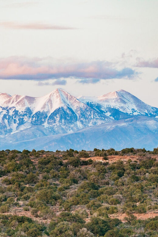 From Moab: Sky District Canyonlands National Park 4x4 Tour - Ending with the Shafer Trail and Final Overlook
