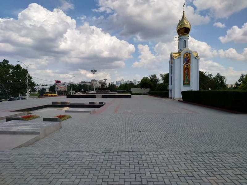 from Moldova:Tour to Soviet Transnistria with Cognac - The Journey from Chisinau to Transnistria’s Main Cities