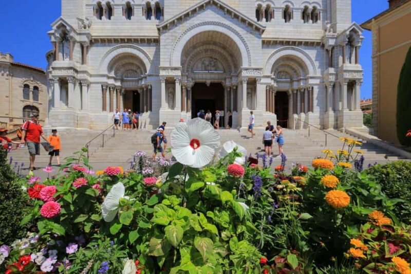 From Monaco to Monte Carlo Royal Sites Scents Private Tour - A Private Tour Exclusively for Your Group