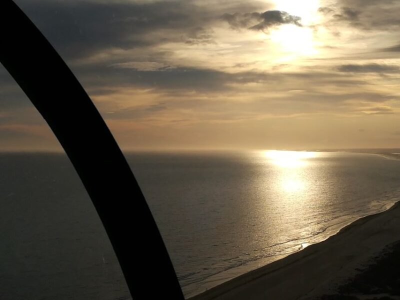 From Monte Gordo: Algarve Private Scenic Gyrocopter Flight - Key Points
