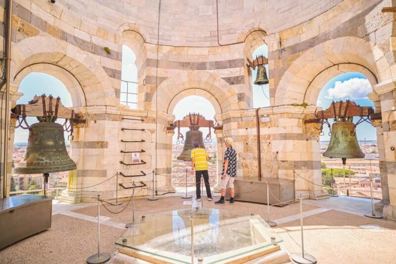 From Montecatini: Half Day Pisa Tour & The Leaning Tower - Inside Pisas Cathedral and Romanesque Art