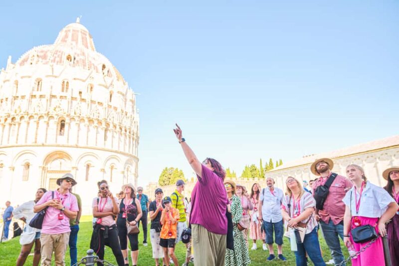 From Montecatini: Half Day Pisa Tour & The Leaning Tower - Cost, Cancellation, and Booking Flexibility