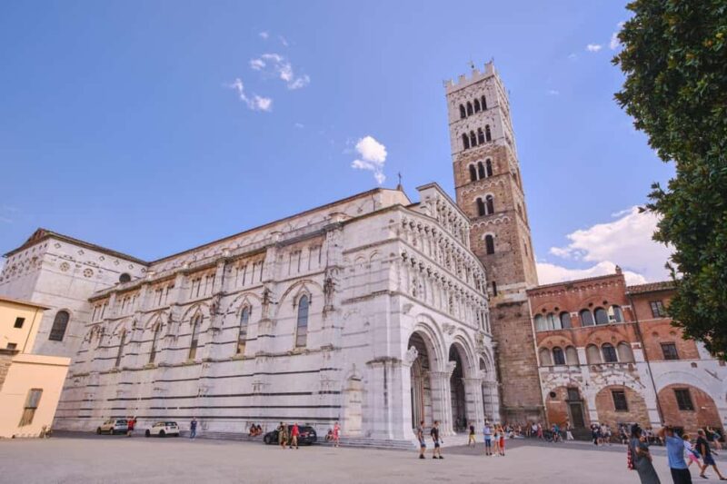 From Montecatini: Pisa & Lucca Day Full Day Tour - Is the Pisa & Lucca Tour Suitable for Everyone?