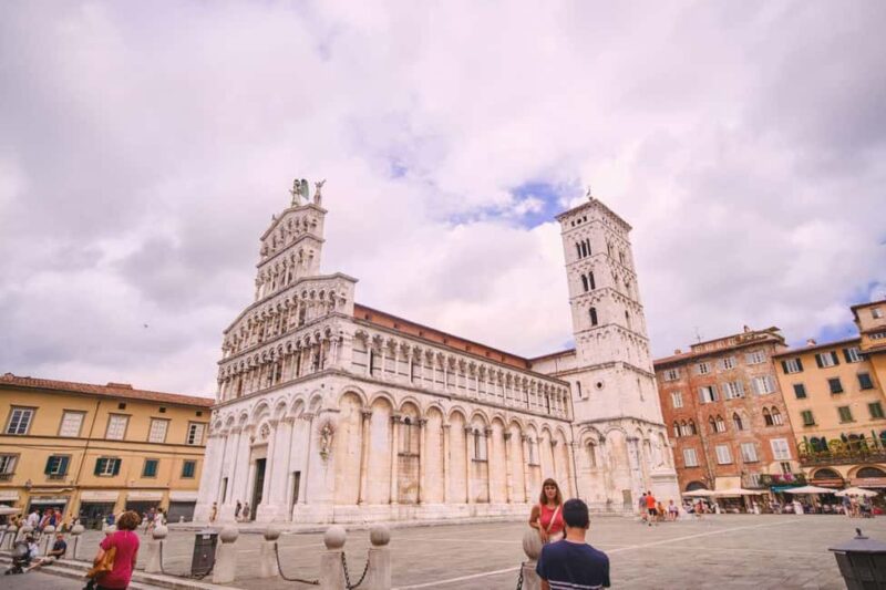 From Montecatini: Pisa & Lucca Day Full Day Tour - Frequently Asked Questions