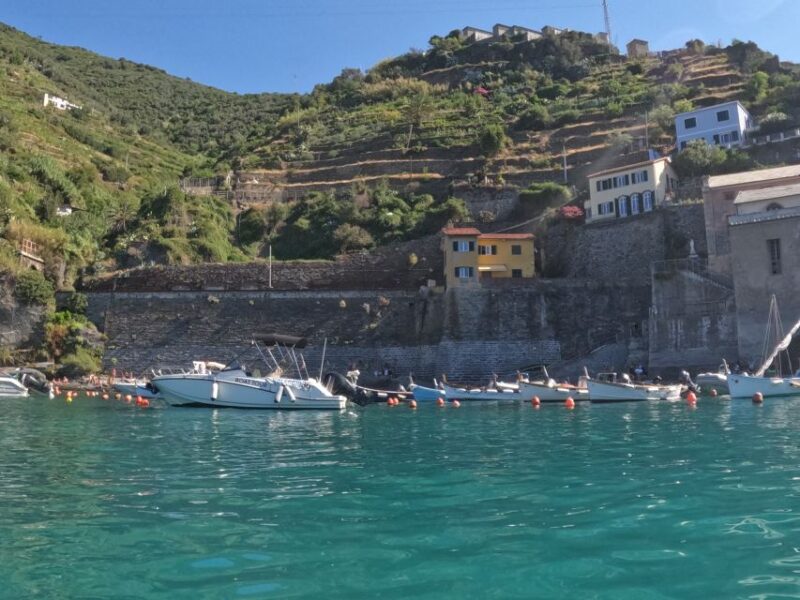 From Monterosso: Vernazza Bay Kayaking Tour - Discover the Unique Charm of the Monterosso to Vernazza Kayaking Tour