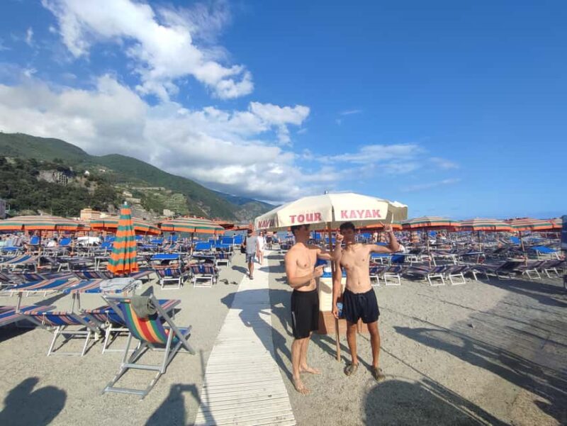 From Monterosso: Vernazza Bay Kayaking Tour - The Sum Up: A Water-Based Way to Experience Cinque Terre