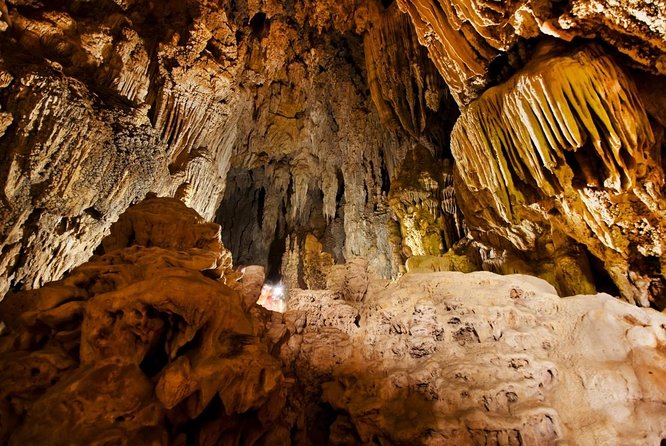 From Monterrey Caves Garcia - Experience the Magnitude of the García Caves from Monterrey
