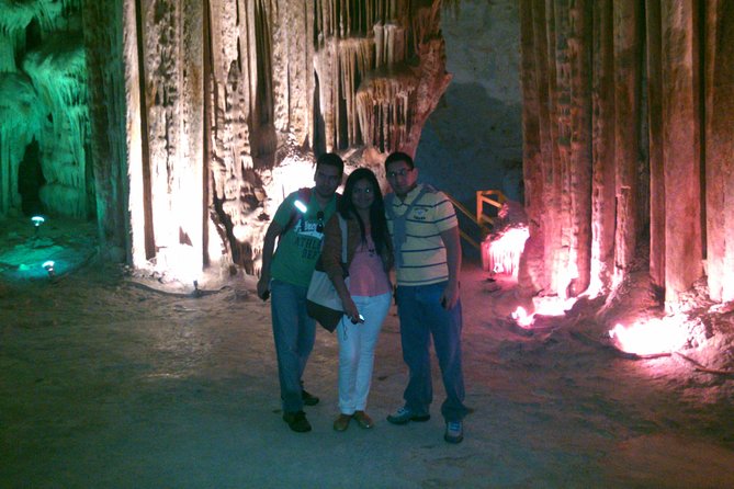 From Monterrey Caves Garcia - Practical Details and Booking Flexibility