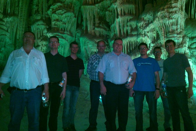 From Monterrey Caves Garcia - What Makes This Tour Stand Out