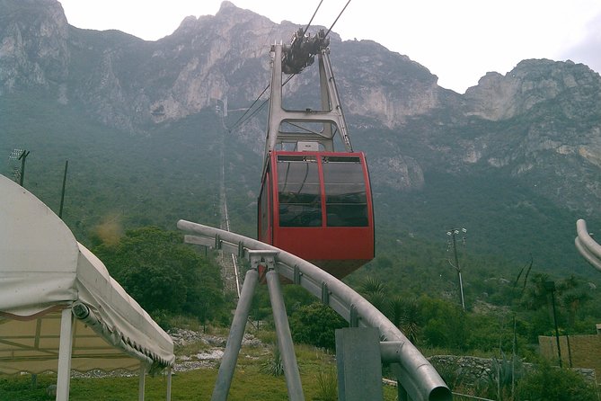 From Monterrey Caves Garcia - Limitations and Considerations