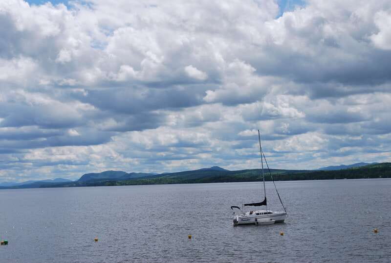 From Montreal: Eastern Townships Region Day Trip - North Hatley: A Retreat by Lake Massawipi