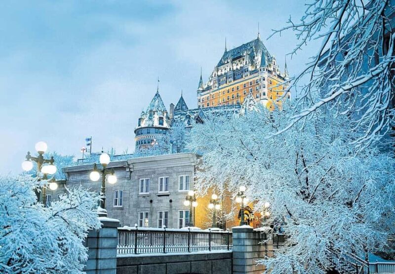 From Montreal: Full-Day Tour of Quebec City with Cruise - How this tour compares to other options