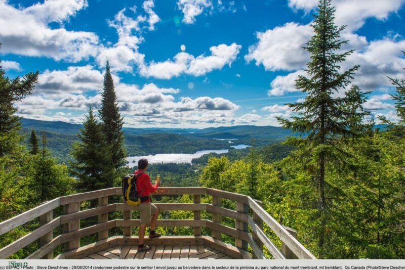 From Montreal: Mont-Tremblant National Park Hiking Day Trip - Frequently Asked Questions