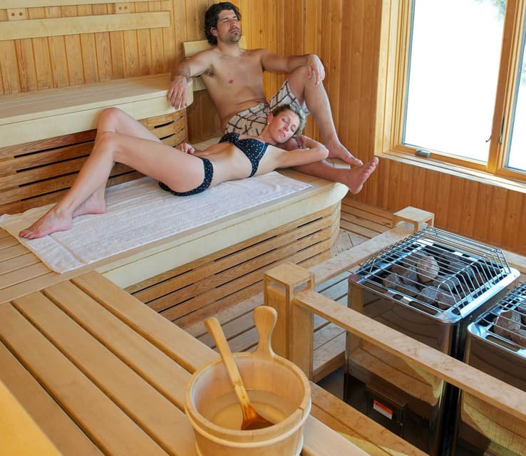 From Montreal: Natur'Eau Spa Day Trip with Admission Ticket - The Downside: Transport Comfort and Seating