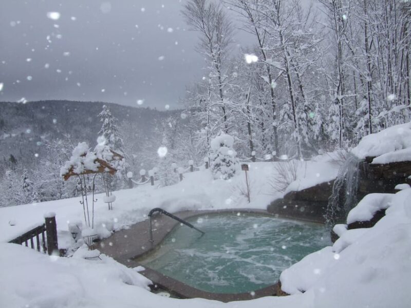 From Montreal: Natur'Eau Spa Day Trip with Admission Ticket - Who Should Consider This Tour?