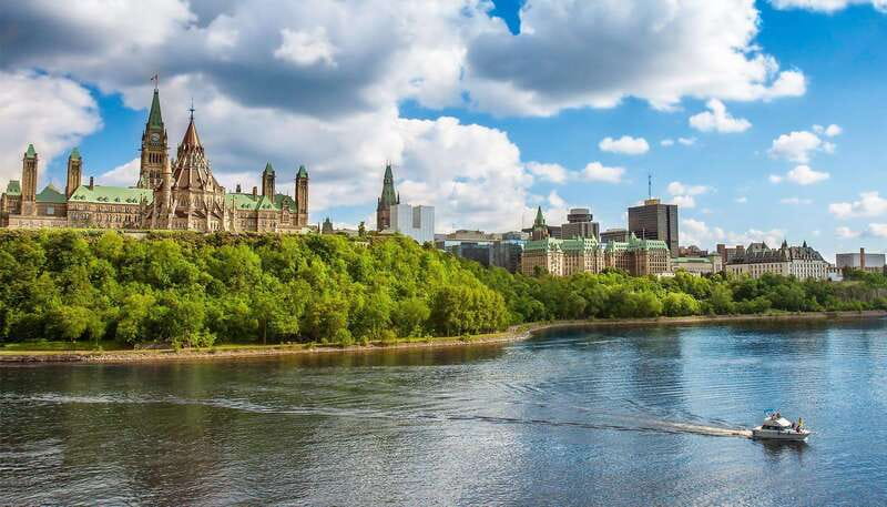From Montreal: Private Ottawa Full Day Tour - Key Points