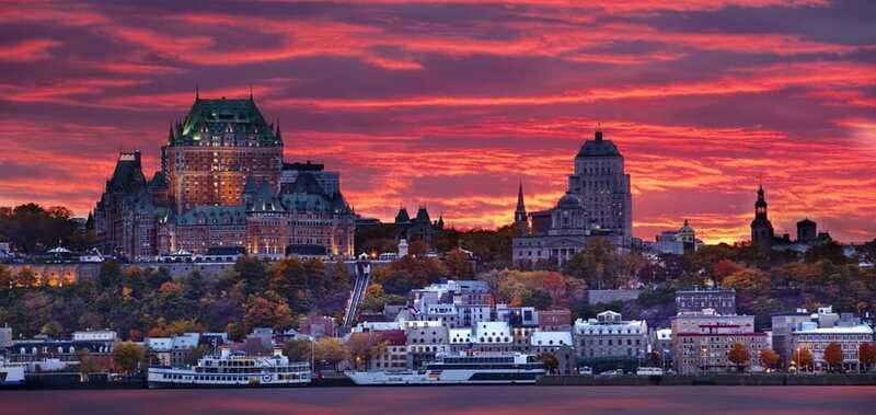 From Montreal: Private Quebec Full Day Tour - Explore Quebec City and Montmorency Falls in Style
