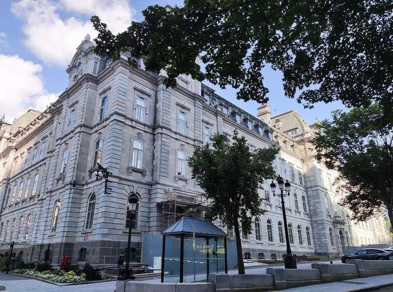 From Montreal: Private Quebec Full Day Tour - Private Full-Day Transfer from Montreal to Quebec City