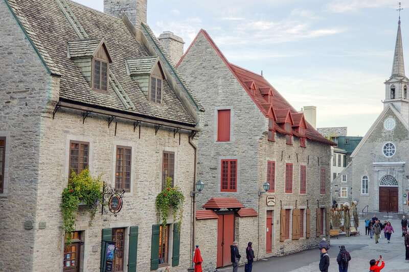 From Montreal: Quebec City and Montmorency Falls Day Trip - Exploring the Plains of Abraham and Historic Landmarks